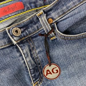 ADRIANO GOLDSCHMIED JEANS